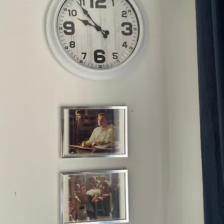 아파트 Titanic A Bord - Terrasse - Face Gare